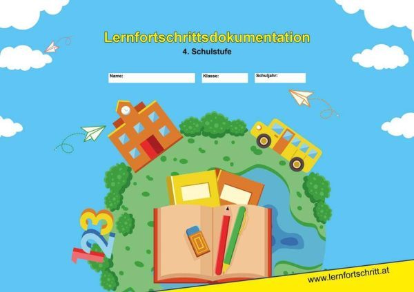 Lernfortschrittsdokumentation  4. Schulstufe