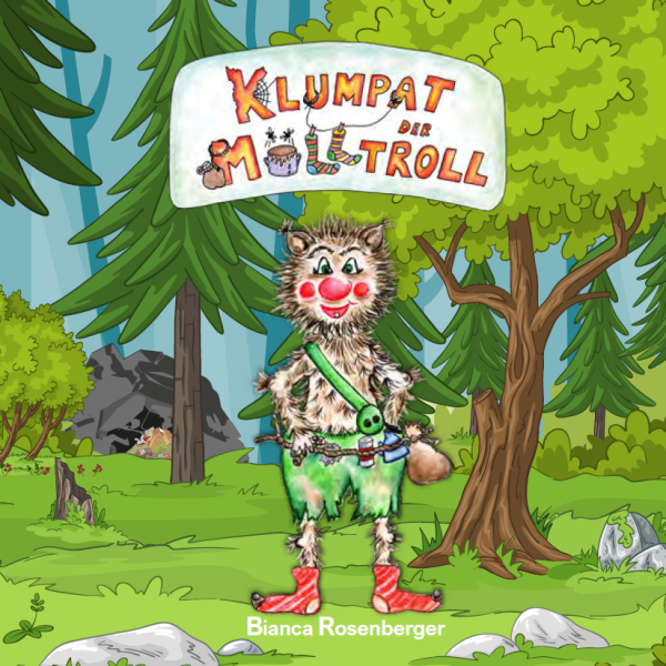 Klumpat der Mülltroll